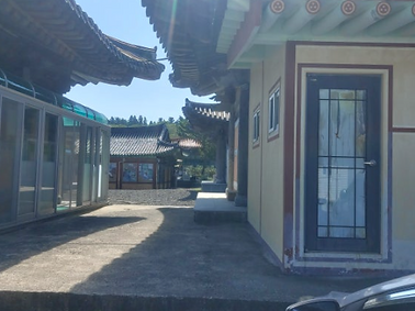 제주 관음사 건물누수