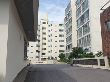 제주 일도이동 아파트 외부누수