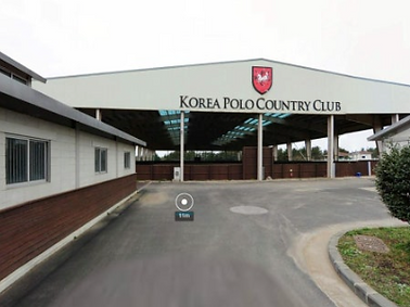 제주 한국폴로클럽 외부누수