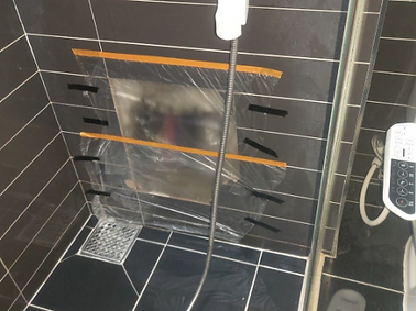 제주 연동 오피스텔 내부 누수